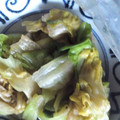 ☆しいたんママ☆'s cooksnap of when they made あったかレタスのおかか和え.