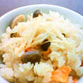 36thさだ's cooksnap of when they made 簡単☆炊き込みごはん.