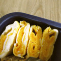 3姉妹ちゃんママ's cooksnap of when they made 白だしたまご巻き?.