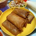 CCC222's cooksnap of when they made 定番春巻き.