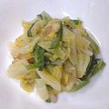 RoomA's cooksnap of when they made さっぱり食べたい白菜の梅おかか和え.
