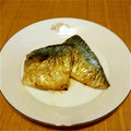 あいらんず's cooksnap of when they made 塩さばの酢生姜焼き.