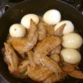 あっきーねこ's cooksnap of when they made はなまる発☆絶賛☆手羽先のやわらか煮.