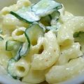 プチあや's cooksnap of when they made 明太キュウリのサラダスパ.