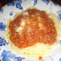 mahomizuho's cooksnap of when they made 簡単♪ミートソース.