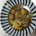kaisa21's cooksnap of when they made ＊肉団子と白菜の中華煮＊.