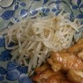 ニコニコ1013's cooksnap of when they made もやしだけで★シンプルナムル.