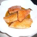 ゆうぷぅママ's cooksnap of when they made ★鮭の和風あまからムニエル★.