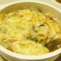 ぱら姉's cooksnap of when they made たっぷりキャベツのマカロニグラタン♬.