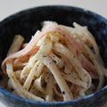 りくさらまま's cooksnap of when they made 大根とハム、時々ちくわのサラダ.