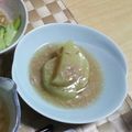 とりさん♡'s cooksnap of when they made 大根のあっさりツナあんかけ☆.