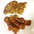 ケロリーにゅ's cooksnap of when they made 簡単♪ハッシュドポテト♪ほくほく♪カリカ.