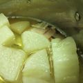 あふらーにゃ's cooksnap of when they made ☆大根とベーコン煮☆.