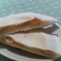 trimmdich's cooksnap of when they made ガリガリッ！！たまごボーロ煎餅？？.