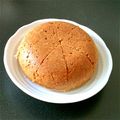 まみ58's cooksnap of when they made 炊飯器＆ＨＭでさつまいもケーキ☆.
