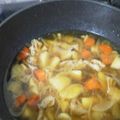 sakiin's cooksnap of when they made ちょっと甘め！美味しい肉じゃが.