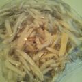 ☆chami★'s cooksnap of when they made 便利で美味しいキノコの保存法.