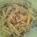 ☆chami★'s cooksnap of when they made 便利で美味しいキノコの保存法.