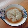 ふみずき's cooksnap of when they made かぶまんじゅう.