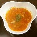 ケロリーにゅ's cooksnap of when they made トマトスープ.