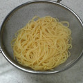 サーフブレイド's cooksnap of when they made 簡単！節約！パスタのゆで方.