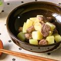 こうたろちゃん's cooksnap of when they made おつまみにもおかずにも　砂ずりポテト♪.