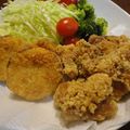 鬼姫＠りん's cooksnap of when they made 安納芋のフライ♪.
