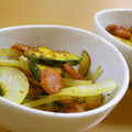 yukari−♡'s cooksnap of when they made 簡単！かぼちゃのカレー炒め☆.