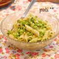 patisier's cooksnap of when they made ブロッコリーのサラダ.