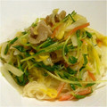 kane7713's cooksnap of when they made 旨い！白菜と春雨と豆苗の中華炒め.