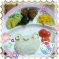 あかぴーー's cooksnap of when they made 鶏挽き肉とはんぺんの磯辺揚げ.