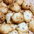 まゆひろりん's cooksnap of when they made 簡単混ぜ混ぜクッキー.
