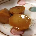 chi_☆'s cooksnap of when they made 和みの味☆里芋の煮物.