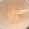 ♡大臣と姫達のママ♡'s cooksnap of when they made 離乳食初期☆お豆腐のペースト.