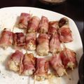 くみこ６２２'s cooksnap of when they made 絶品☆海のフォアグラ『 白子のベーコン巻ムニエル 』✿...鮭❤鱈.