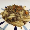 Hoink's cooksnap of when they made 韓国料理ーブルコギのトッポギ.
