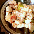 saorinごましお's cooksnap of when they made ねぎ塩焼きとり.