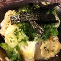 ごんされす's cooksnap of when they made 居酒屋風「山芋豆腐ステーキ」.