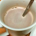 くおたん's cooksnap of when they made ★美味しいチョコドリンク★　.