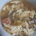 ぺこのおともだち's cooksnap of when they made 夜食にグー！はるさめヌードル☆（＾ｕ＾）.