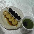 卓上先生's cooksnap of when they made みたらし団子.