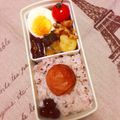 NanaTr's cooksnap of when they made お弁当に！セロリと玉ねぎのまろやか味噌煮.