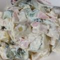 アクィ♡'s cooksnap of when they made 潰さないポテトサラダ.
