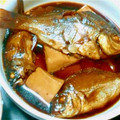 ayapontaka's cooksnap of when they made 家の基本の分量♬ 魚の煮つけ✧.