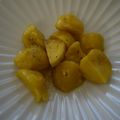 スタイリッシュママ's cooksnap of when they made レンジで簡単 コロコロカレーポテト.