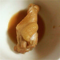 Pericom's cooksnap of when they made ほろほろ★骨付き鶏の甘辛煮.