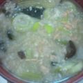 あかぷり's cooksnap of when they made 寒い日の暖かレシピ♪粕汁です。.