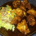 もあべべ's cooksnap of when they made 塩こうじdeめちゃうま唐揚げ♪.