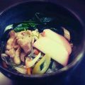 みみちゃん＊'s cooksnap of when they made 年越しに鴨だし蕎麦.