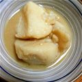 まいまい４７'s cooksnap of when they made 里芋の味噌煮っ転がし.